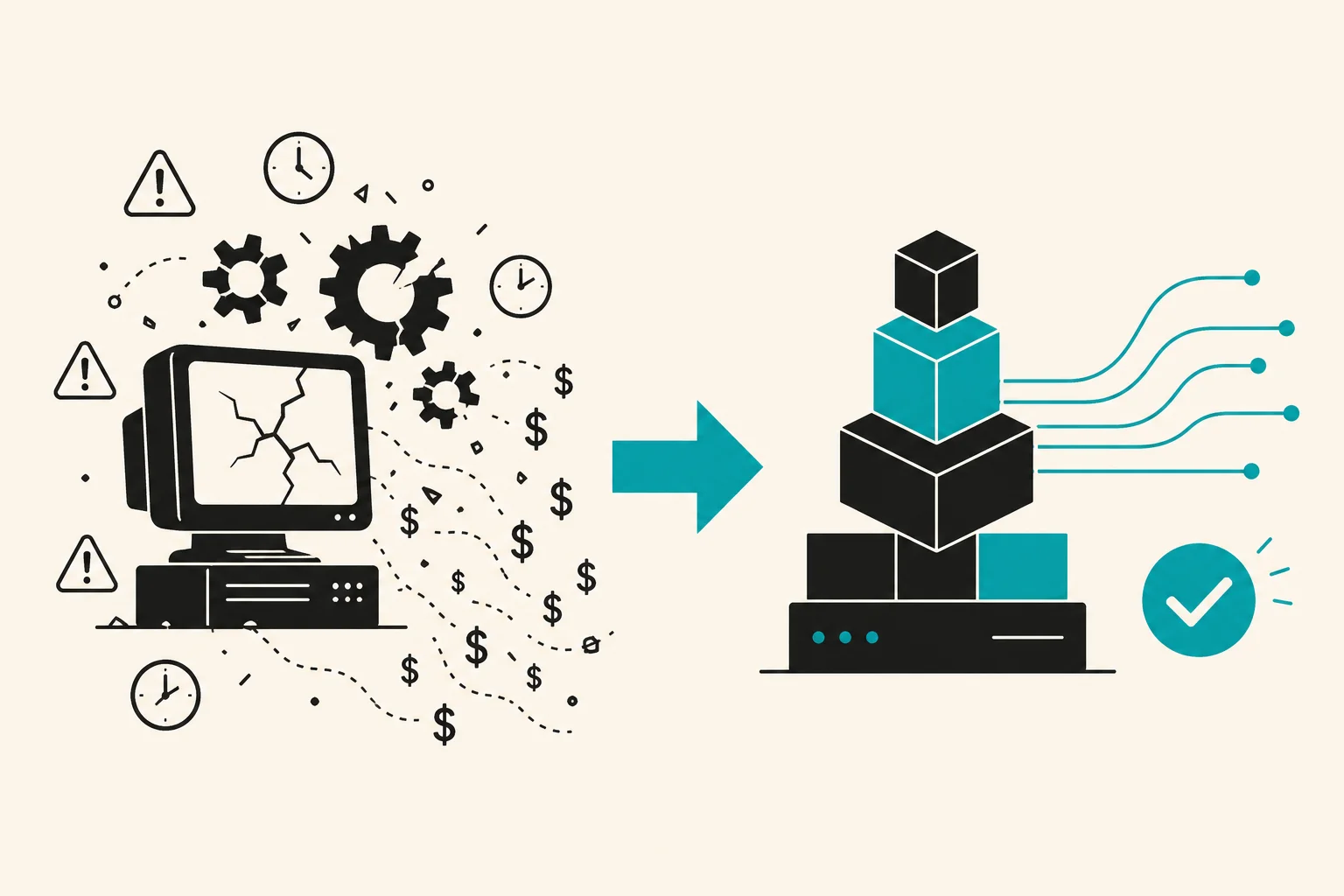 Legacy Software: 7 Signs It Is Time to Modernize (Before It Costs You Customers)