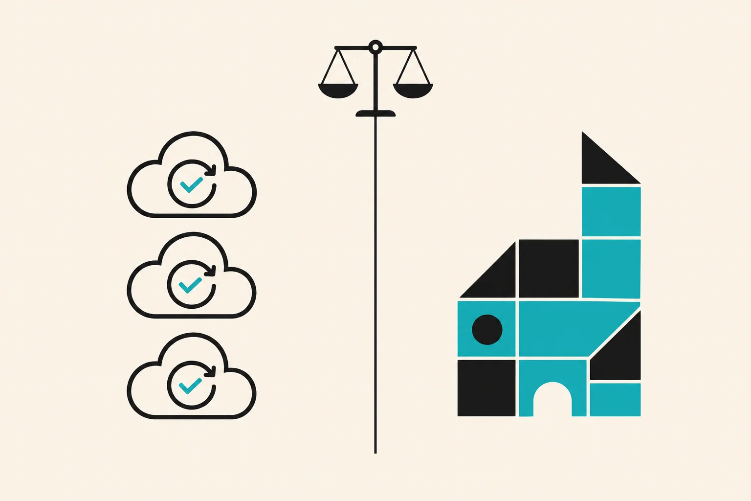 Custom Software vs SaaS in 2026: When to Build, When to Buy