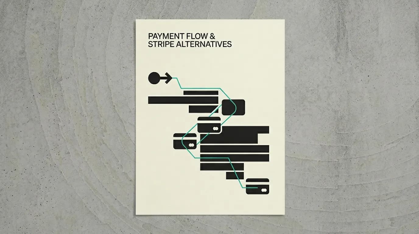 Beste Stripe Alternatieven 2026