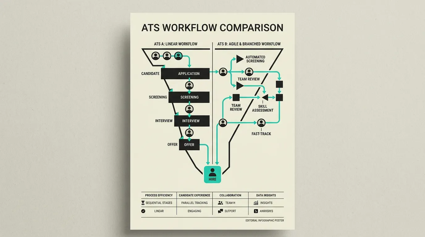 Best ATS Systems Compared