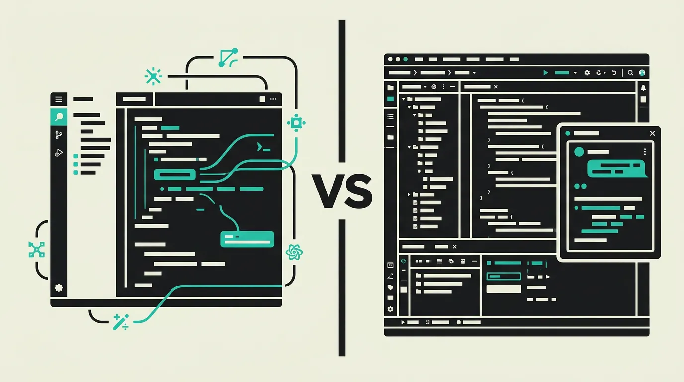 Cursor vs JetBrains AI Assistant: VS Code Fork or Native IntelliJ Integration?