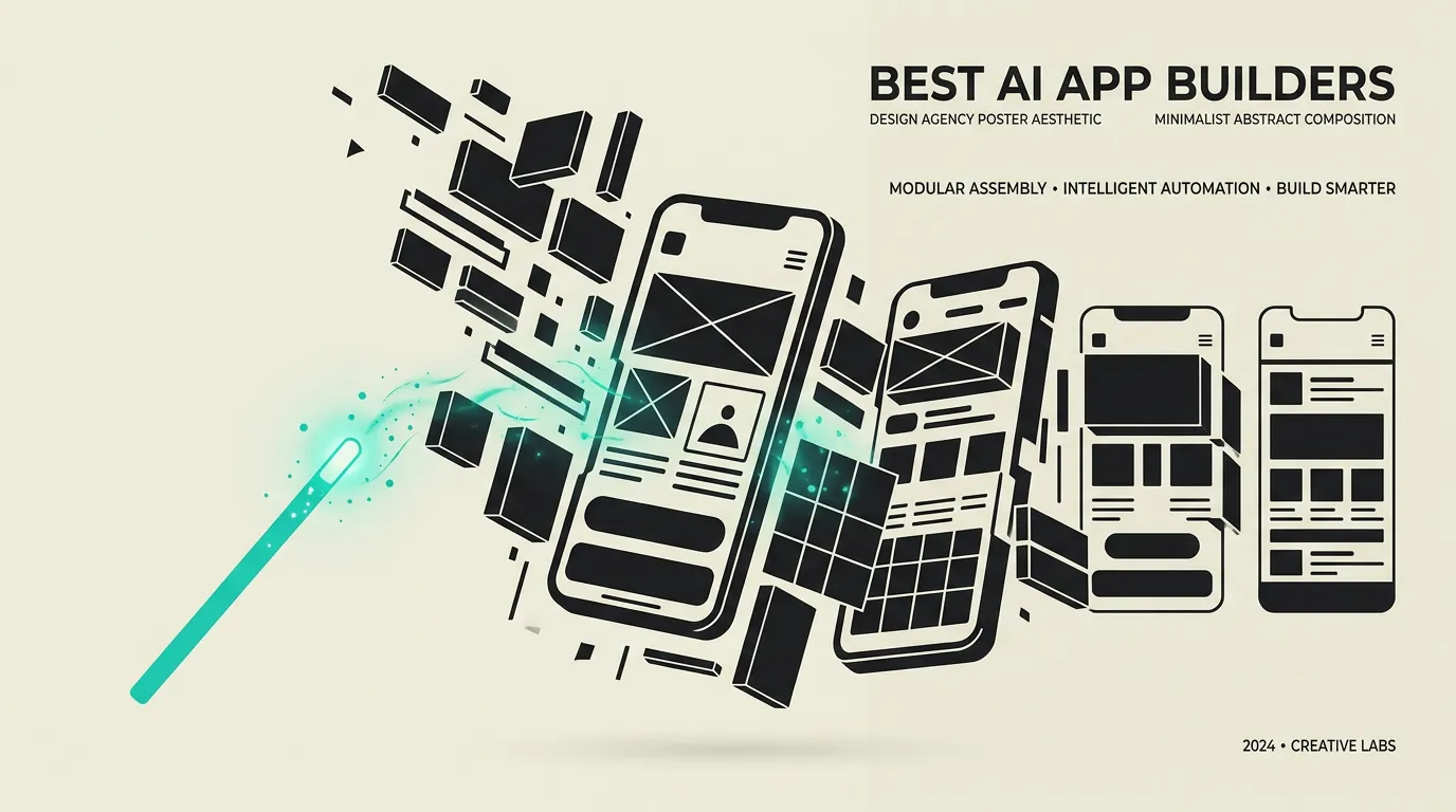 Best AI App Builders 2026