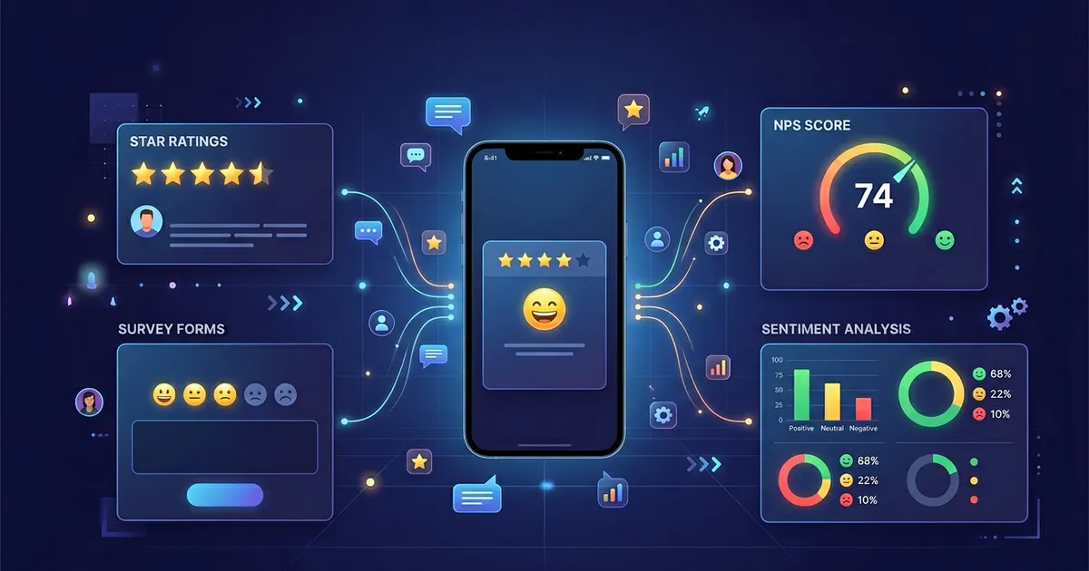 Customer Feedback System Examples - Feedback Platforms