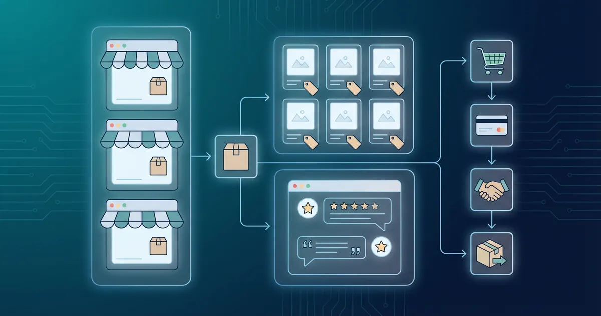 Marketplace Platform Examples - Custom Marketplaces