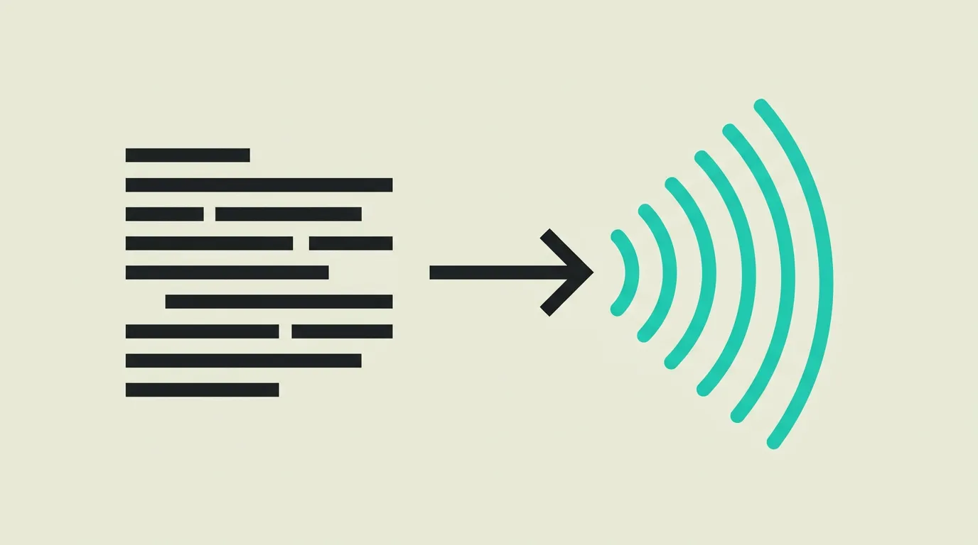 What is Text-to-Speech? - Definition & Meaning