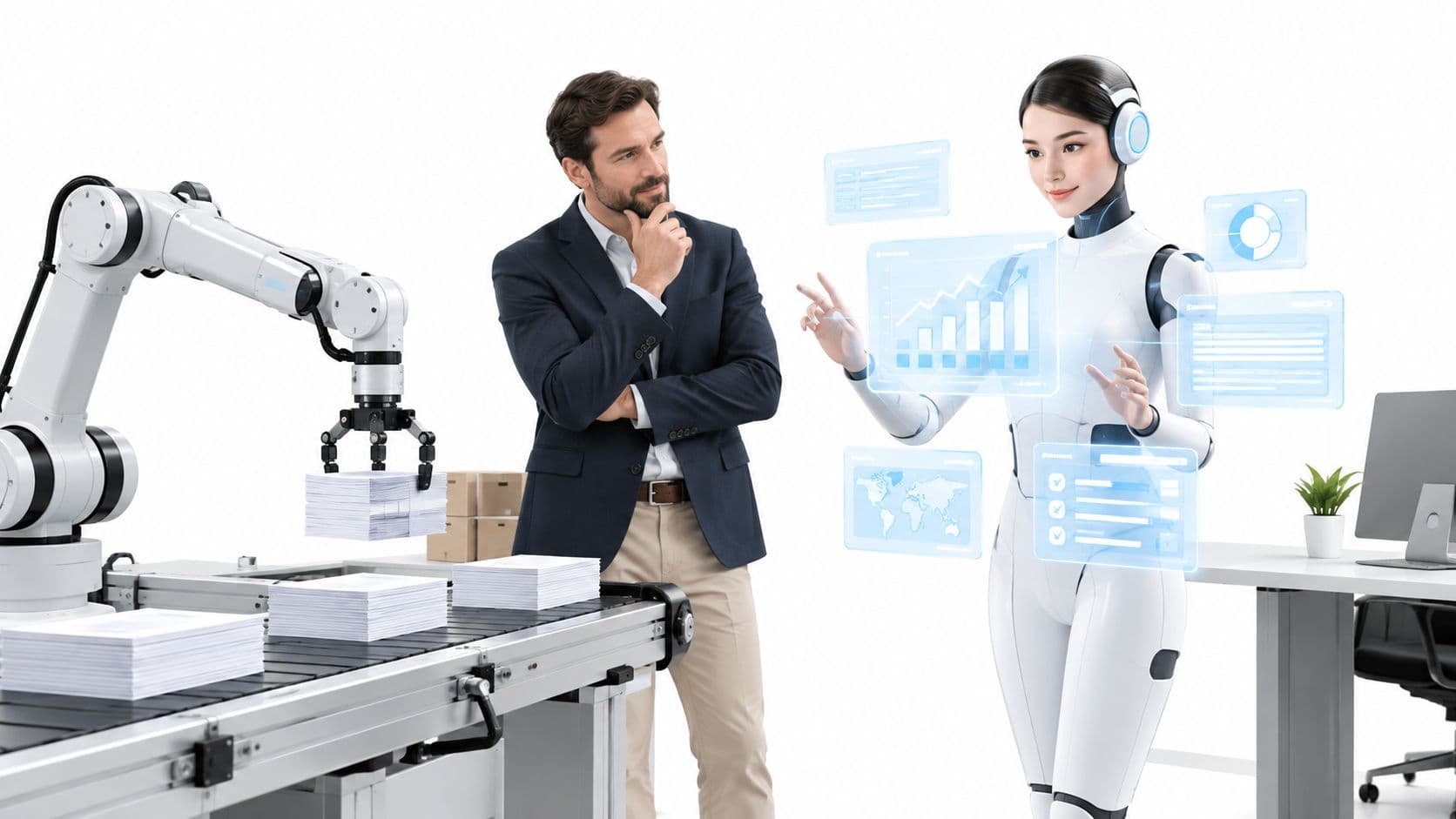AI automatisering mkb: wat werkt en wat niet