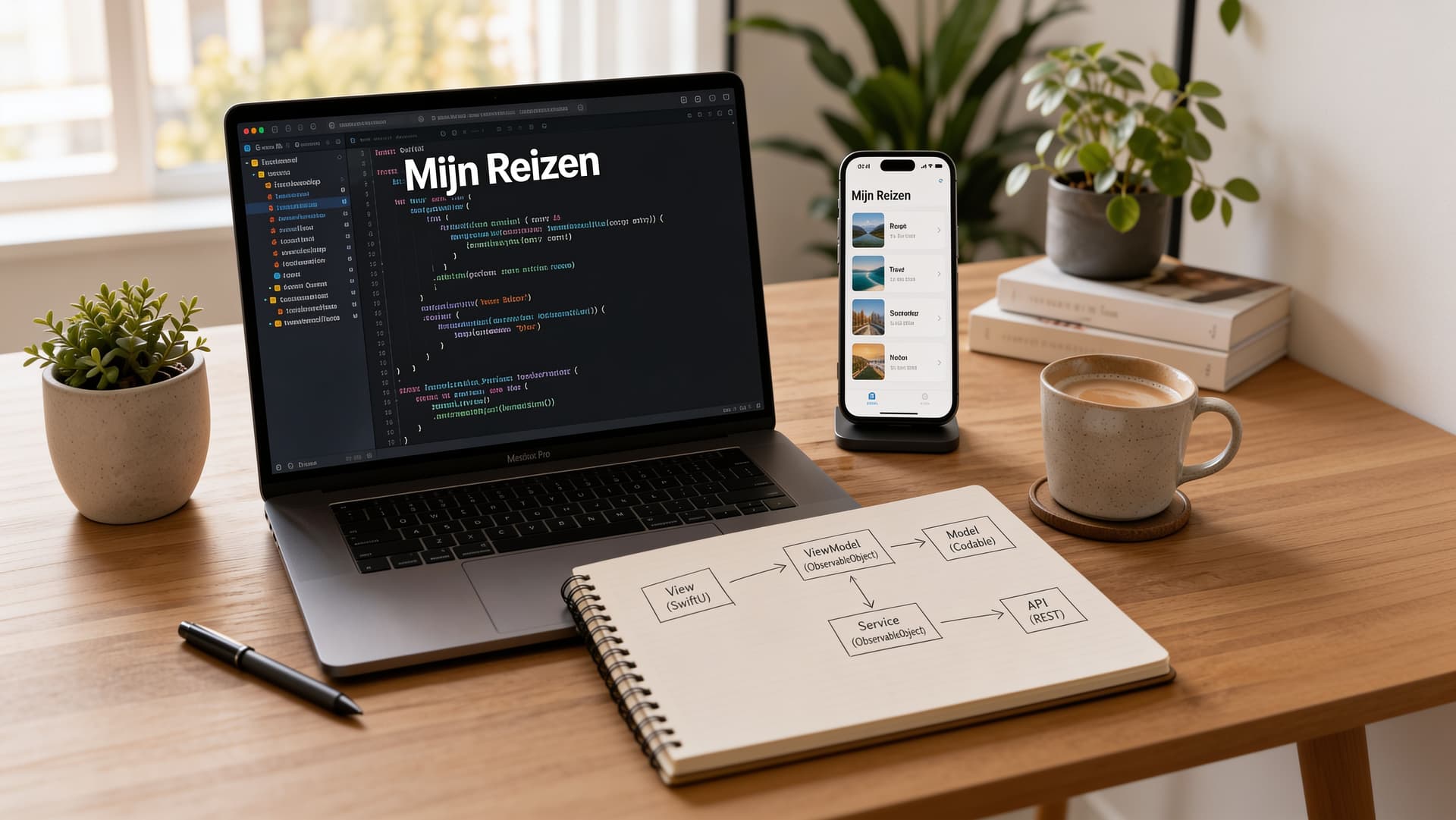 iOS app ontwikkelen in 2026: een praktische gids