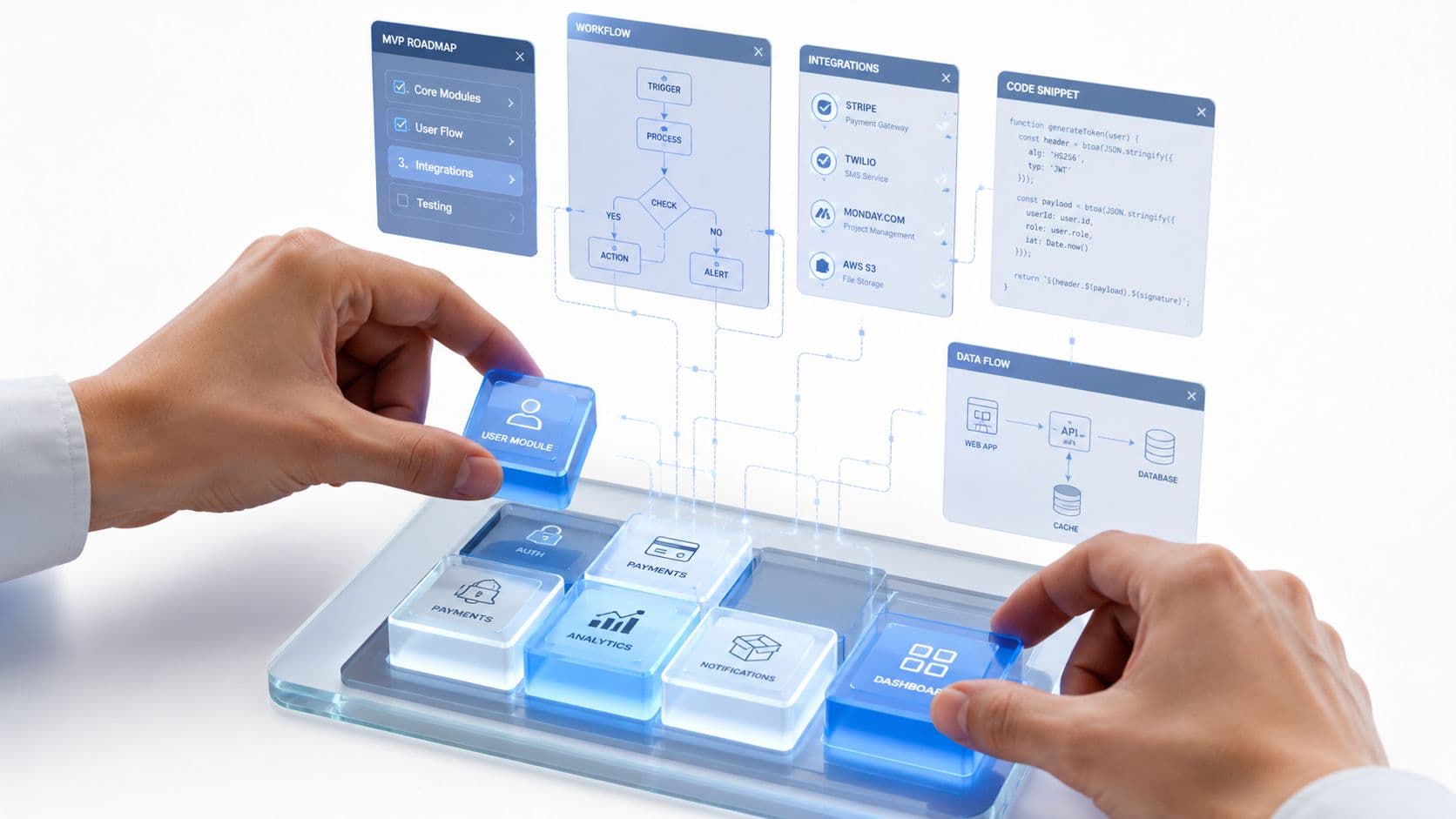 Maatwerk applicatie ontwikkeling: de complete gids