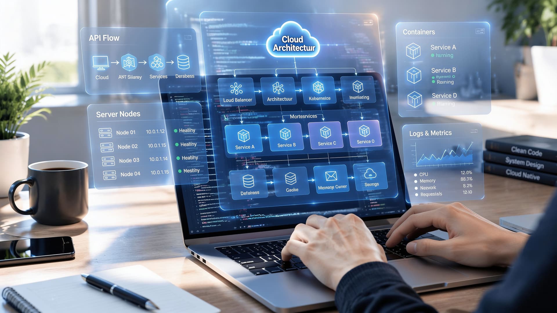 SaaS platform ontwikkelen: complete technische gids