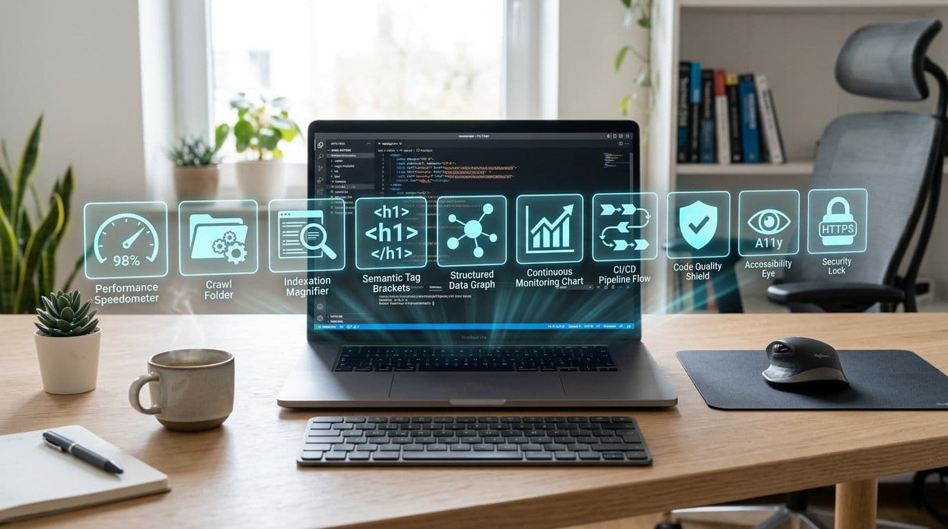 Technische SEO checklist: 10 punten voor developers