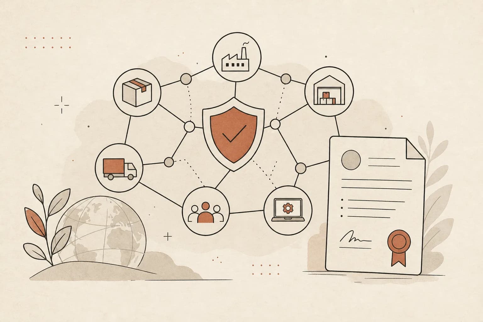 Dutch Cybersecurity Act: requirements your clients will push