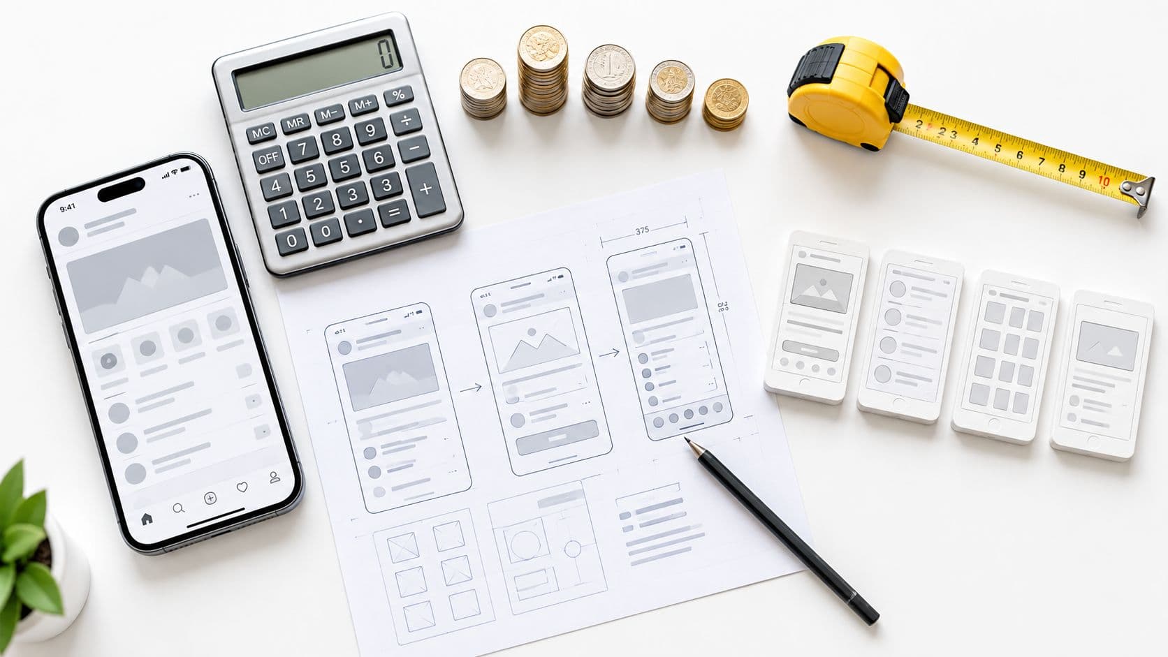 Wat kost het maken van een app en hoe plan je je budget