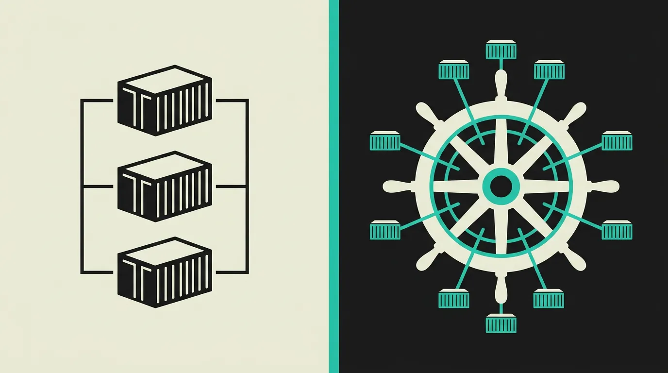 Docker Compose vs Kubernetes: Vergelijking voor Developers
