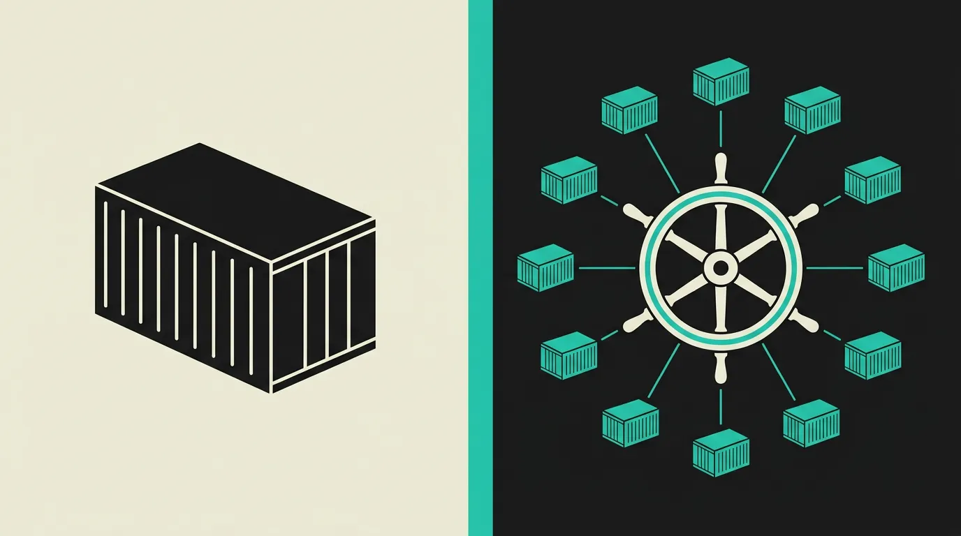 Docker vs Kubernetes: Vergelijking voor Developers
