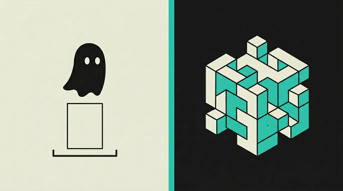 Ghost and WordPress content platforms compared