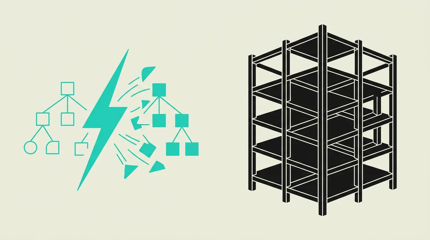 Qwik and Next.js frontend frameworks compared