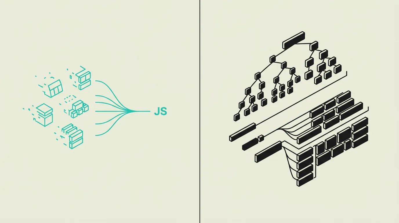 Svelte and React frontend frameworks compared