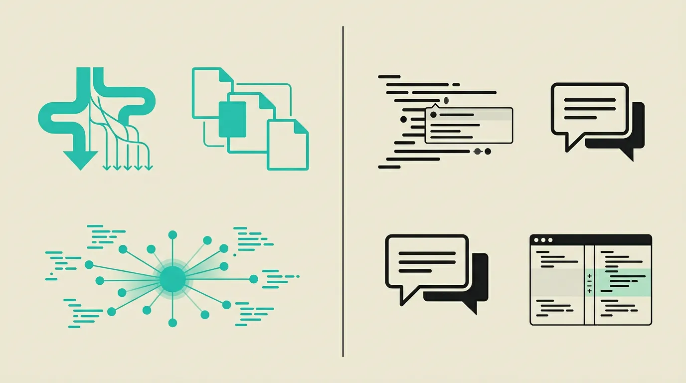 Windsurf and Cursor AI code editors compared