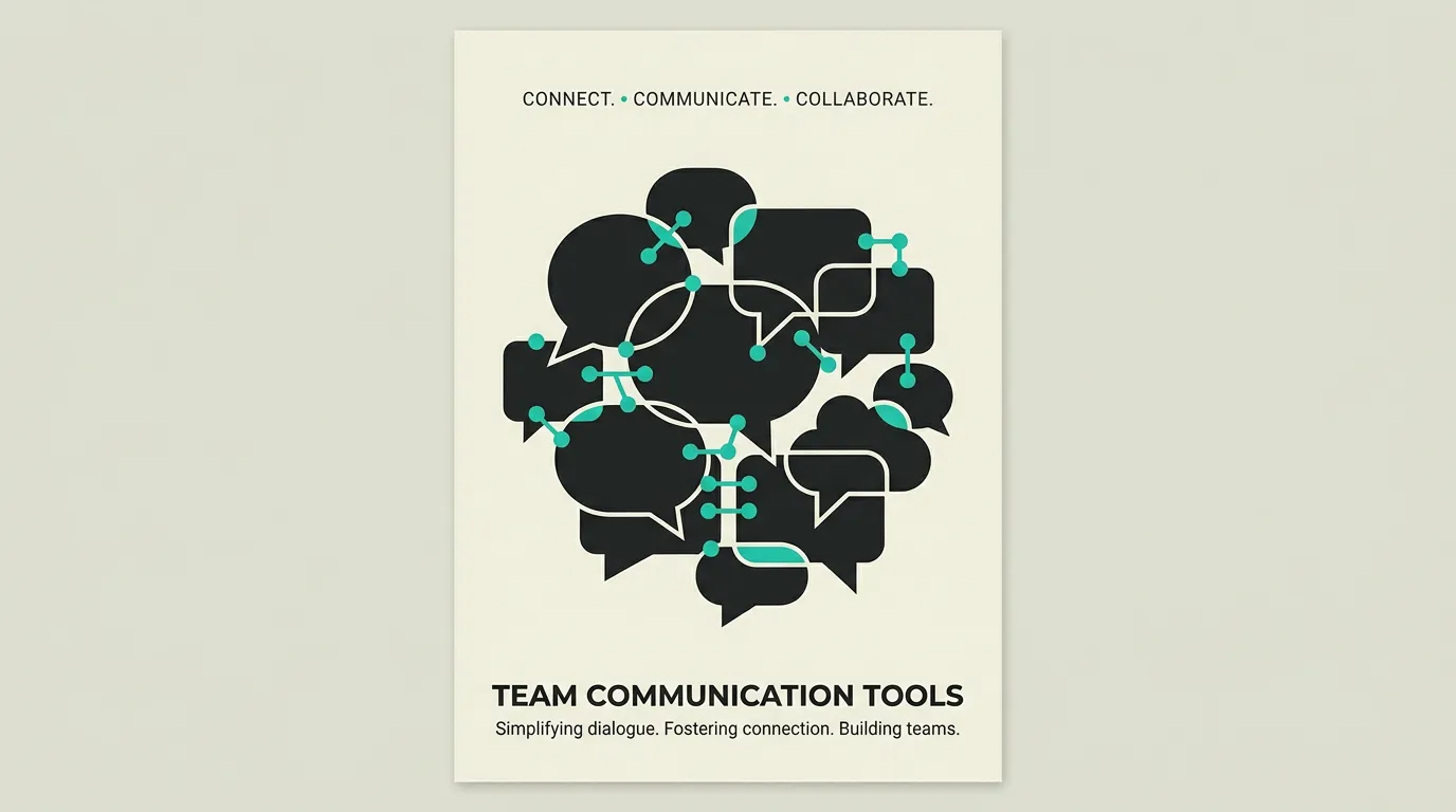 Comparison of Slack, Teams, Discord, Zoom and Google Chat for team communication