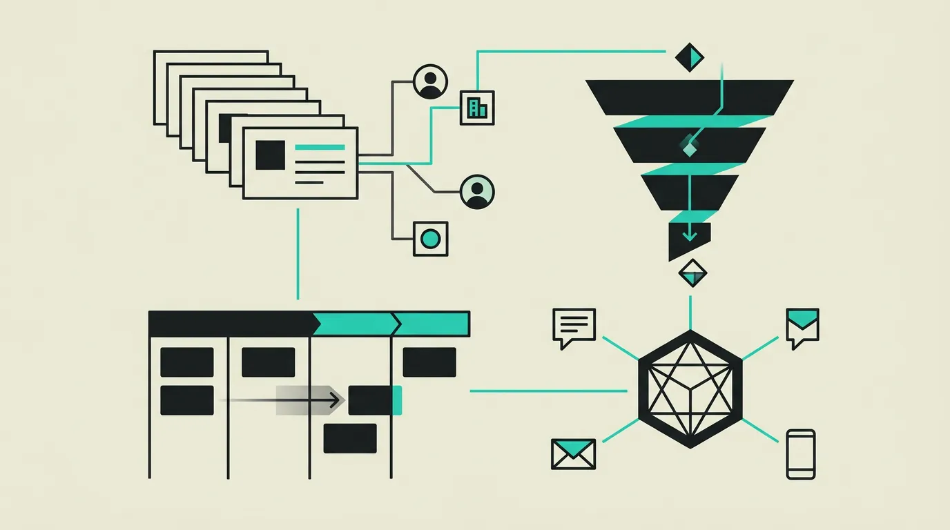 CRM Systeem Voorbeelden - Custom CRM voor bedrijven