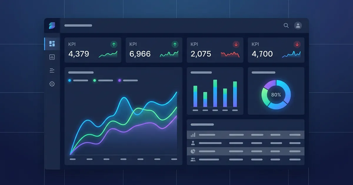 Data Analytics Platform Examples - Custom Analytics