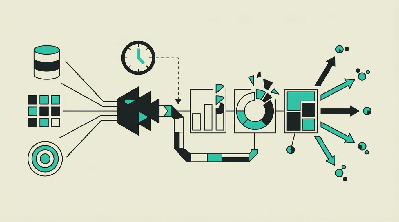 Reporting Automation Examples - Inspiration & Best Practices